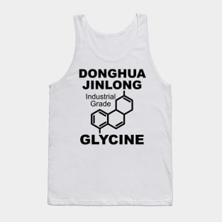 Donghua Jinlong Industrial Grade Glycine Tank Top